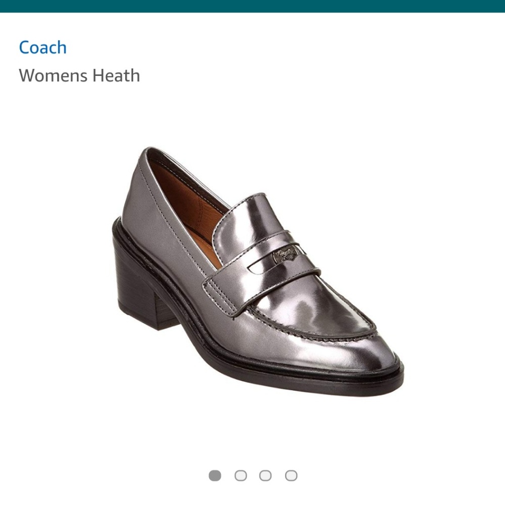 Womens Coach Heels